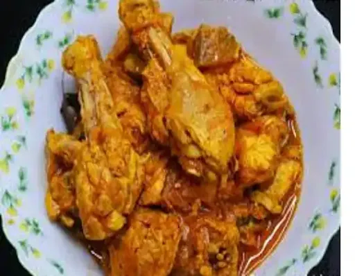 Babu Mashai Spi. Chicken Kossa (4 Pcs)