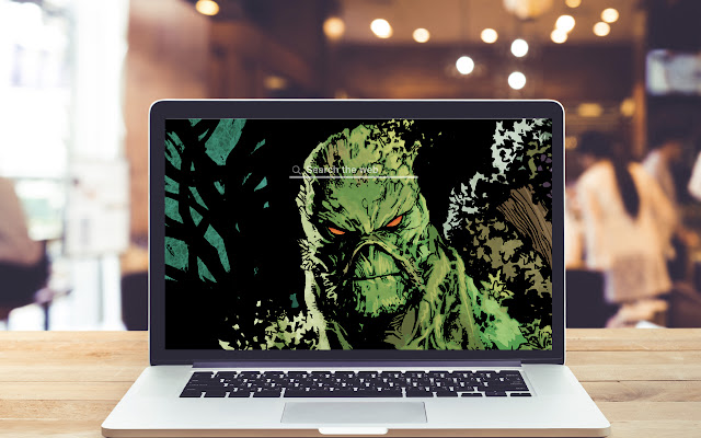 Swamp Thing HD Wallpapers Comic Theme