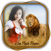 Lions Photo Editor  Icon