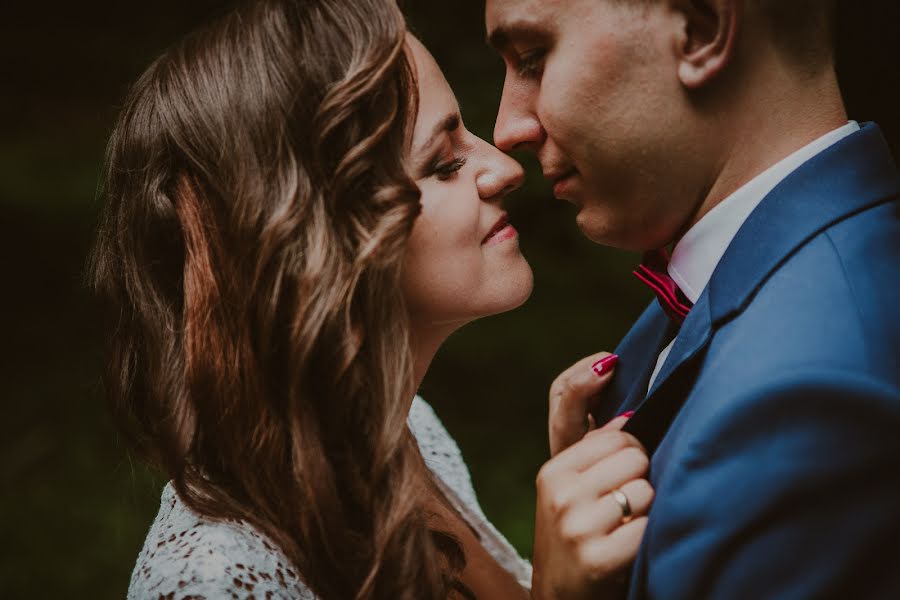 Photographe de mariage Łukasz Sztuka (sztukastudio). Photo du 5 septembre 2016