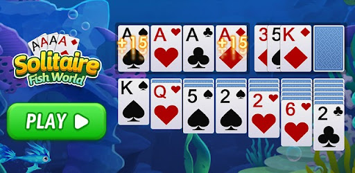 Solitaire Fish World-OceanTrip