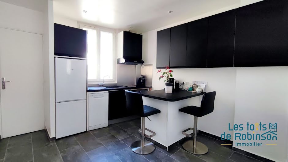 Vente appartement 2 pièces 27 m² à Issy-les-Moulineaux (92130), 243 000 €