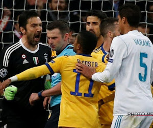 Gigi Buffon revient sur ses propos chocs envers l'arbitre de Real Madrid - Juventus