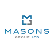 Masons Group Ltd Logo