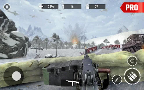 Call of Sniper Cold War MOD APK v1.1.12 (Unlocked) - Apkmody