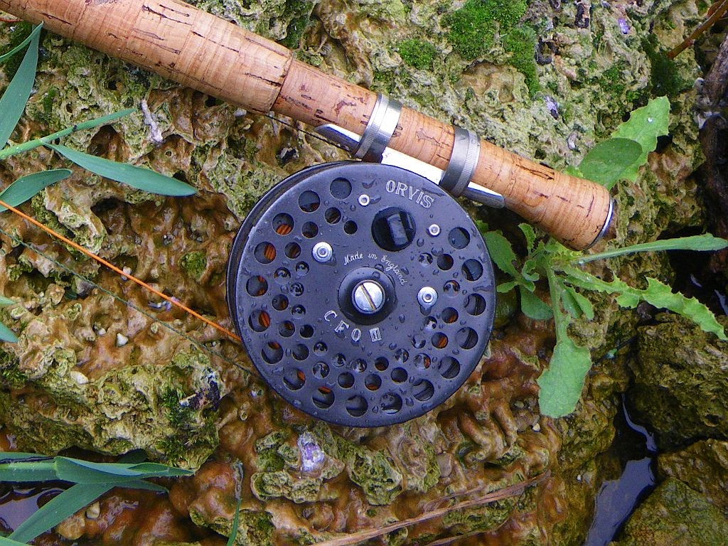 Difference between CFO and Battenkill reels - The Classic Fly Rod Forum