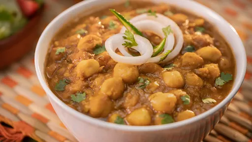 Chole Tadka