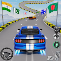 Icon Muscle Car Stunts: Car Games