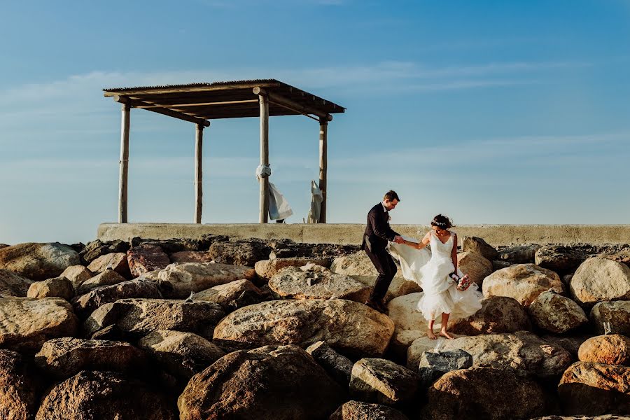 Fotógrafo de casamento Cristian Perucca (cristianperucca). Foto de 17 de maio 2018