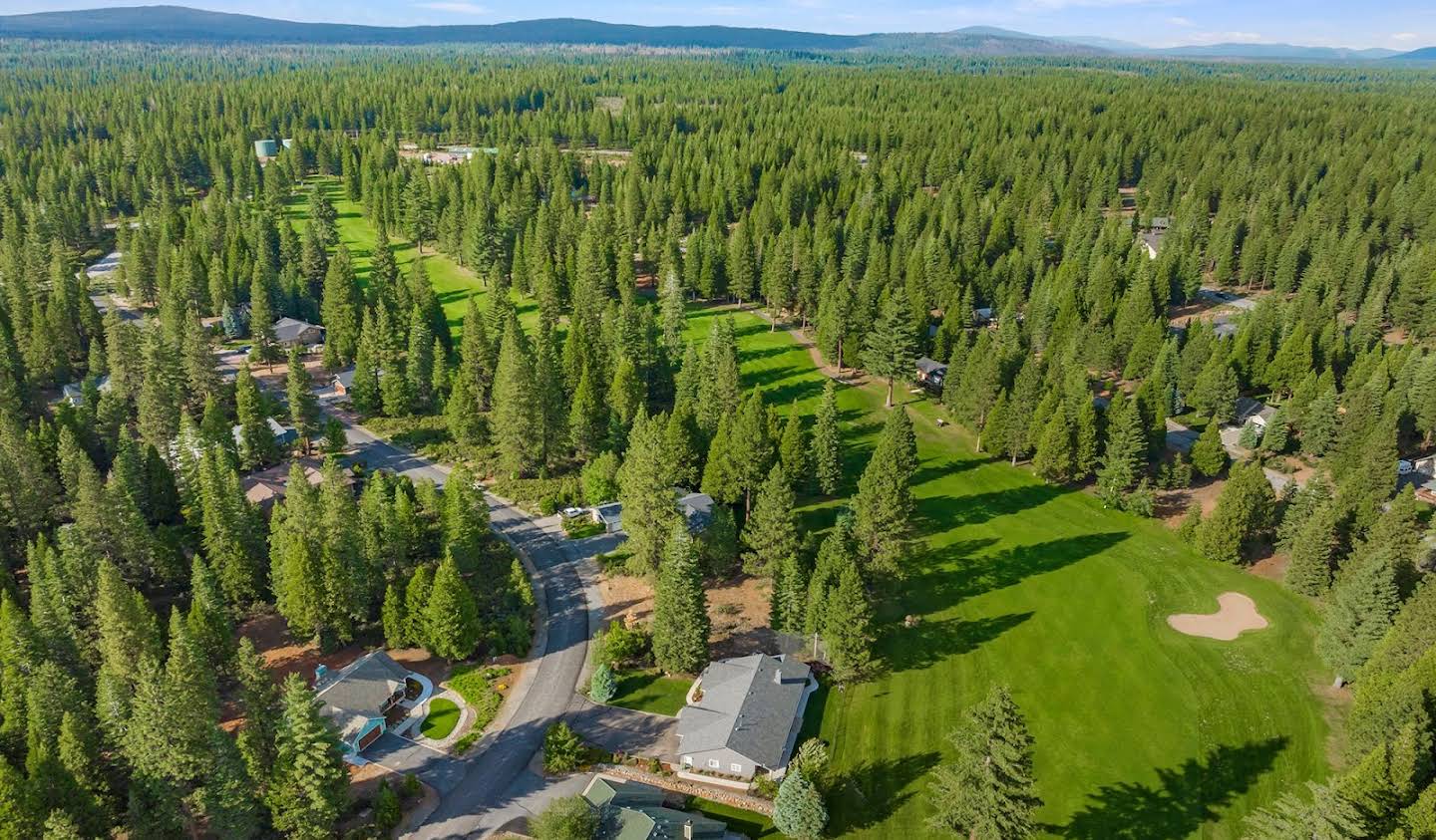 Land Lake Almanor Peninsula