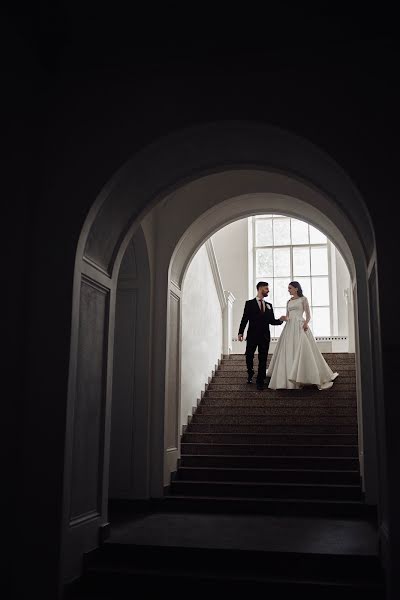 Fotografo di matrimoni Dmitriy Peteshin (dpeteshin). Foto del 4 novembre 2020