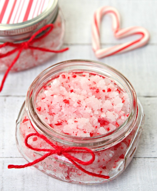 Image result for christmas pepperment hand and lip scrub