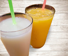 Mamey, Mango , Guayaba (Guava) Guanabana, Papaya , Maracuya (Passion Fruit)