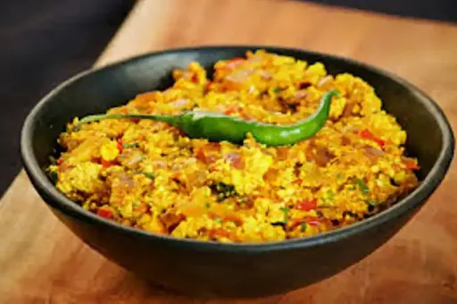 Paneer Bhurji