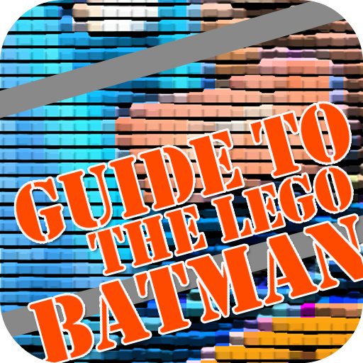 Free Guide For Lego Batman 書籍 App LOGO-APP開箱王