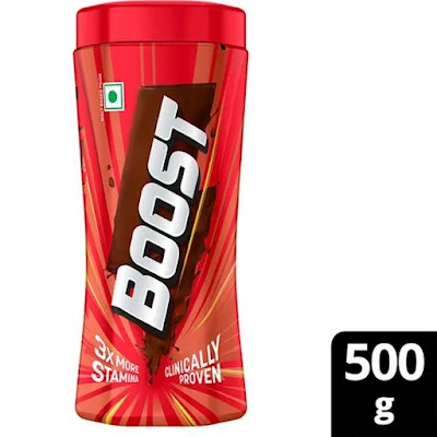 Boost Jar - 500 gm