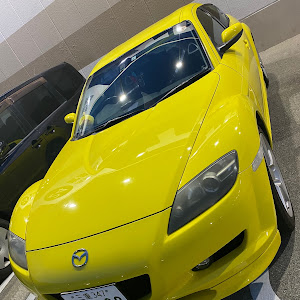 RX-8 SE3P