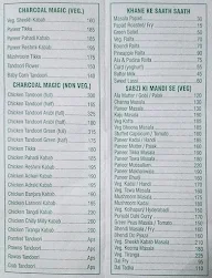 Anugraha Bar & Restaurant menu 6