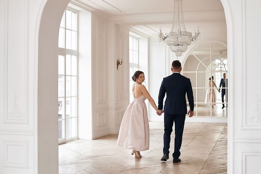 Photographe de mariage Kseniya Kutyreva (kutirevaksenia). Photo du 4 février 2020