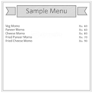 Goswami Veg Momos menu 1