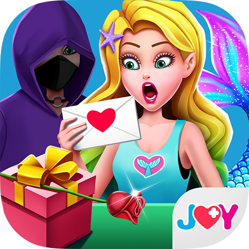 Mermaid Secrets13-Secret Admirer 1.0