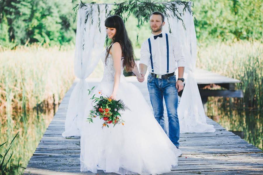 Wedding photographer Katerina Teteruk (teterychok). Photo of 17 September 2016