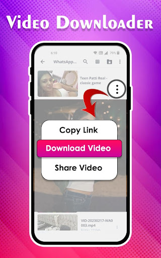 Screenshot All Video Downloader 2023