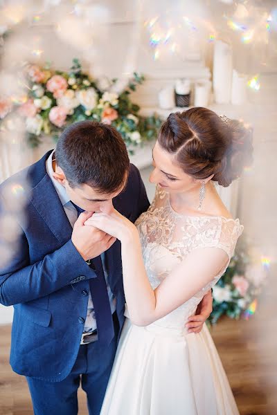 Fotógrafo de bodas Diana Malashicheva (malashicheva). Foto del 26 de septiembre 2017