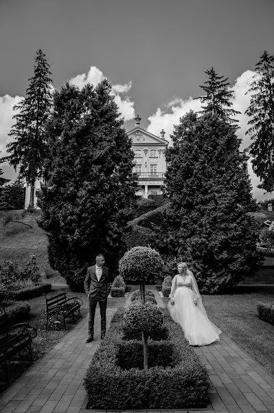 Fotografo di matrimoni Ruslan Khomishin (homyshyn). Foto del 30 ottobre 2020