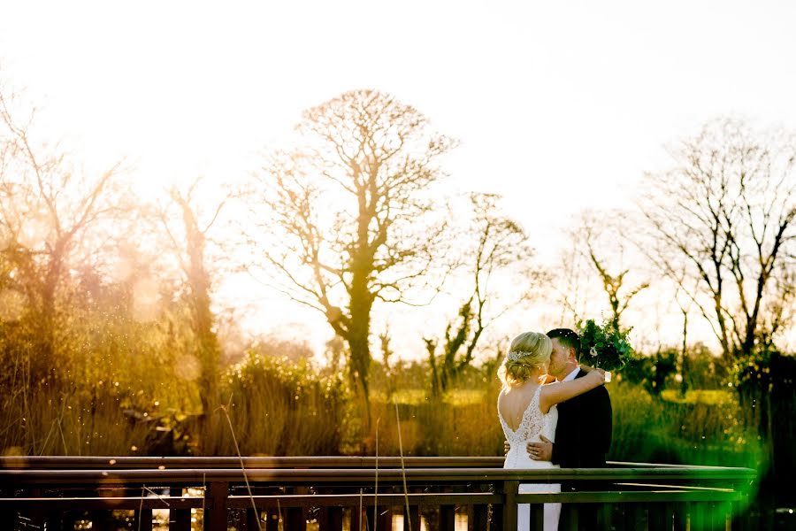 Wedding photographer Paul Mcginty (mcginty). Photo of 8 April 2021