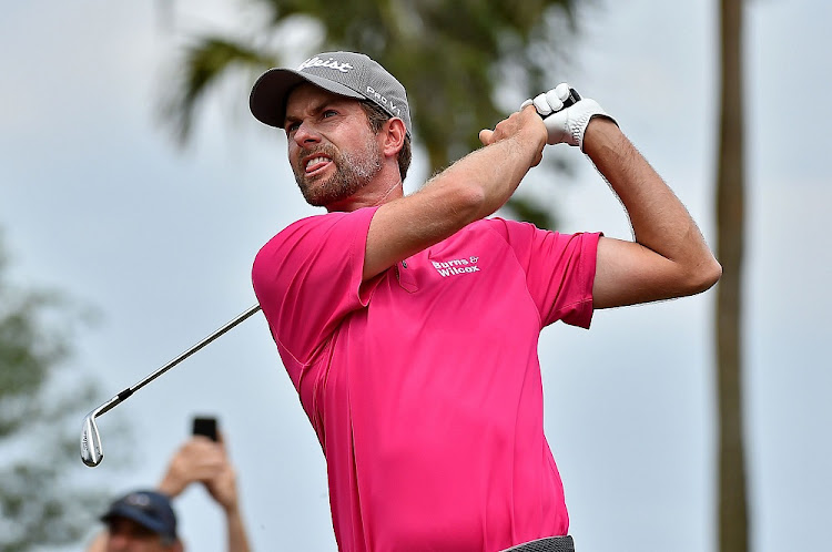 Webb Simpson. Picture: USA TODAY