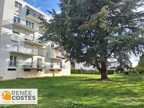 Vente viager 3 pièces 63 m² à Niort (79000), 58 630 €