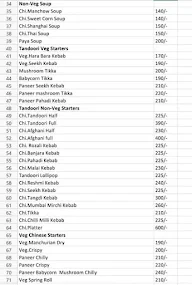 Flavours Of Kerala menu 4