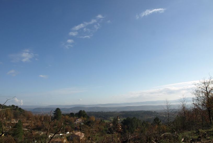  Vente Terrain à bâtir - à Chassiers (07110) 