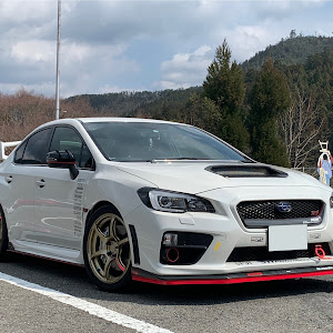 WRX STI VAB