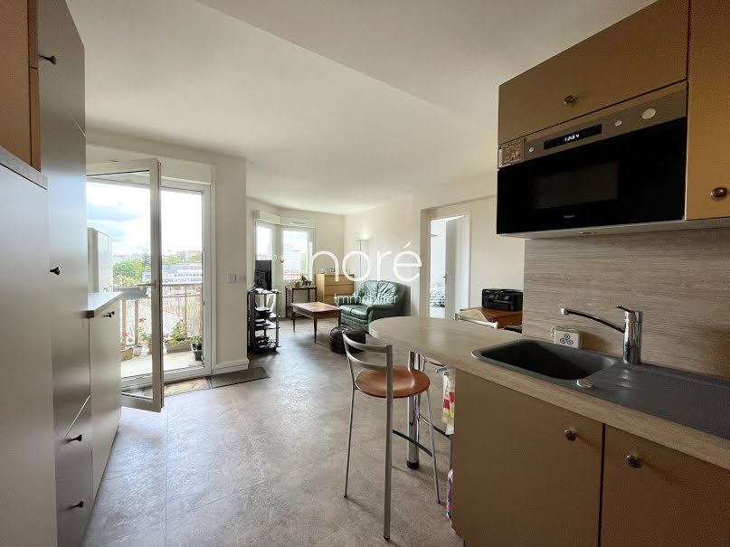 Vente appartement 2 pièces 41 m² à Bois-Colombes (92270), 280 000 €