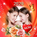 Cover Image of डाउनलोड Mother's Day Photo Frames 2020 - Mother Day Cards 1.0.0 APK