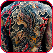 Japanese Tattoo Wallpaper  Icon