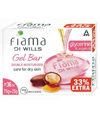 Fiama Di Wills Gel Bar Celebration Pack - 5*125 gm