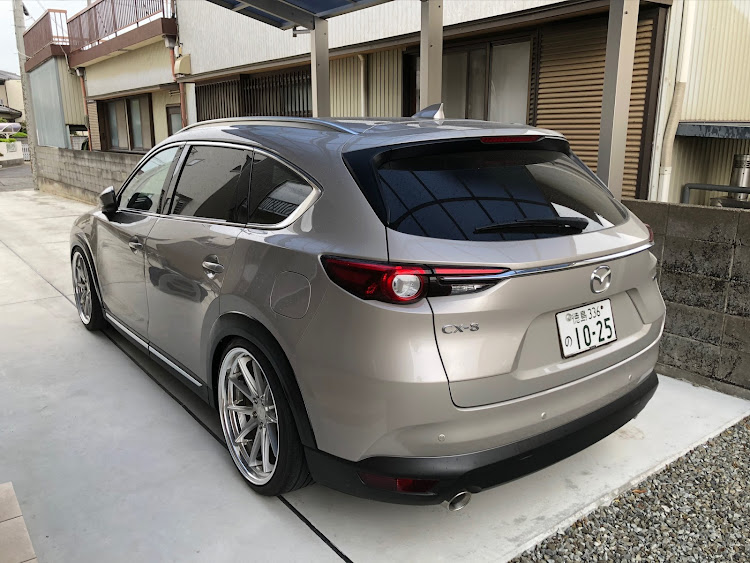 CX-8のうずさんが投稿したカスタム事例の投稿画像2枚目