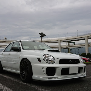 インプレッサ WRX STI GDB