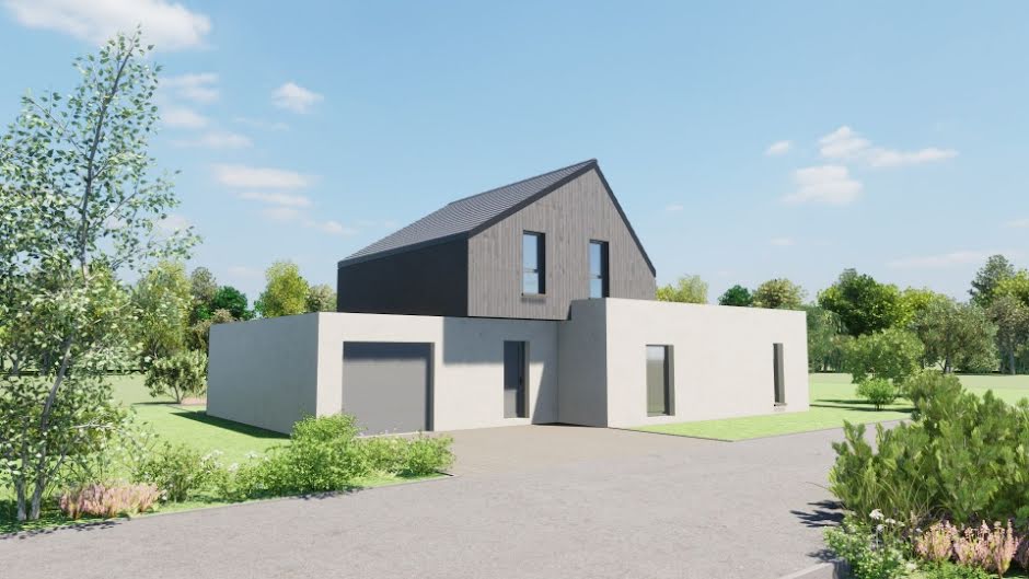 Vente maison neuve 5 pièces 110 m² à Colmar (68000), 697 268 €