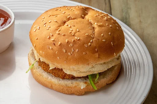 Aloo Tikki Burger [4 Pieces]