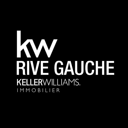 Logo de KELLER WILLIAMS - RIVE GAUCHE