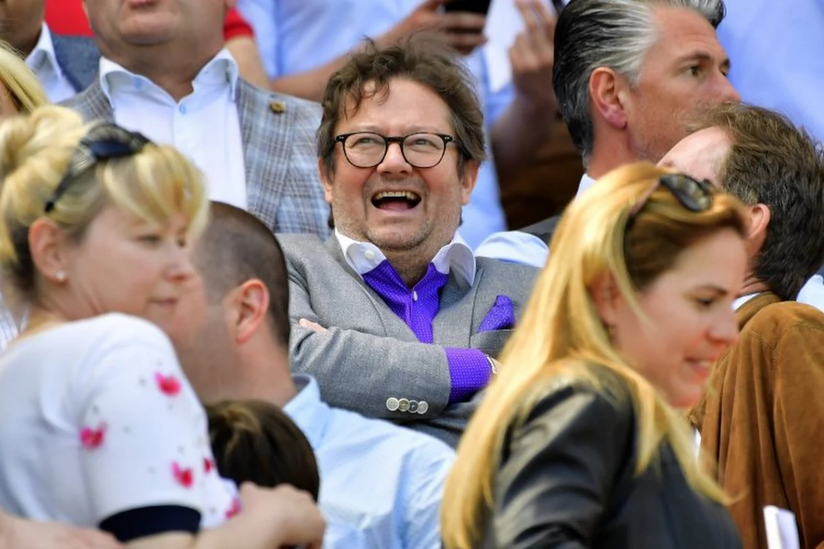 Coucke poursuit sa révolution à Anderlecht en voulant changer le nom du stade ! 