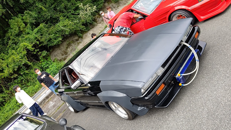 チェイサーの時代は5Gでも車は1G・gx71・草木ダムサンデーに関するカスタム事例の投稿画像12枚目