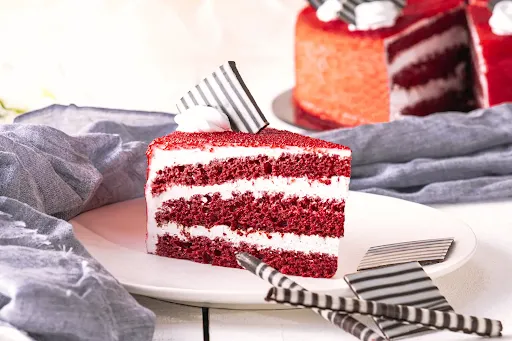 Red Velvet Pastry