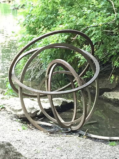 Rusty Circle