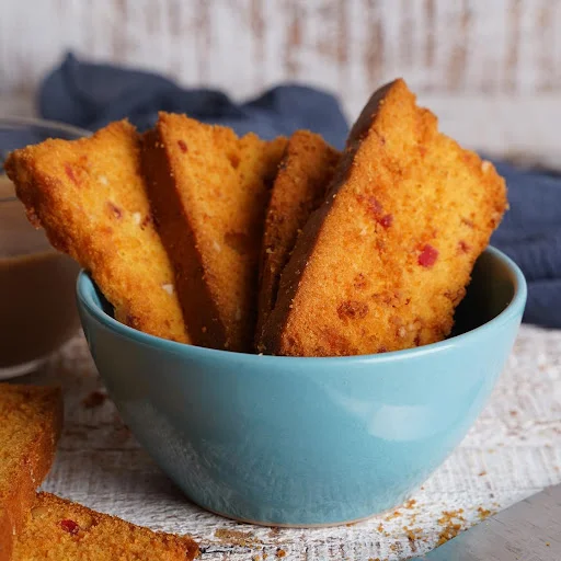 Fruit Cake Rusk