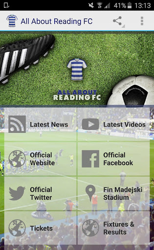 All About Reading FC